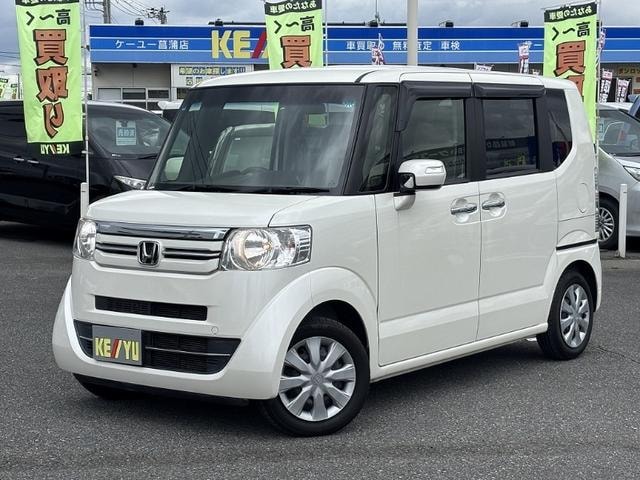 Honda N-BOX 2015 — фото автомобиля 1