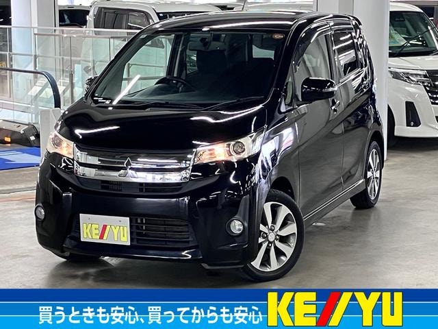 Mitsubishi EK CUSTOM 2014 — фото автомобиля
