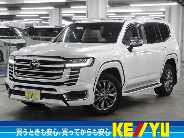 Toyota LAND CRUISER 2023 — фото автомобиля