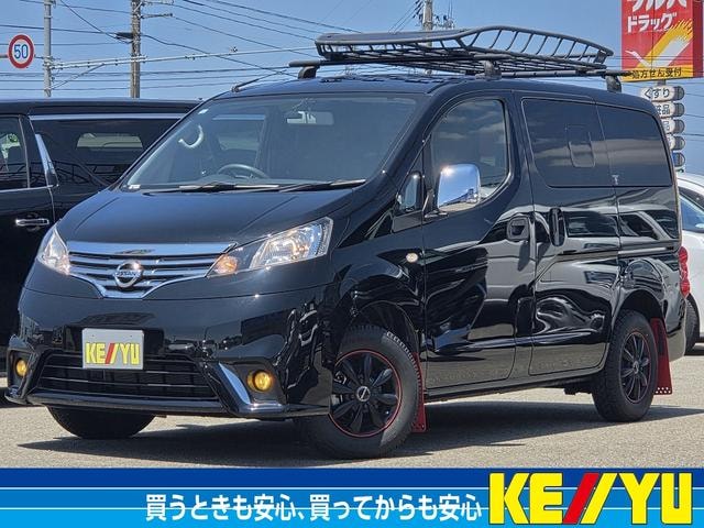 Nissan NV200 VANETTE VAN 2019 — фото автомобиля
