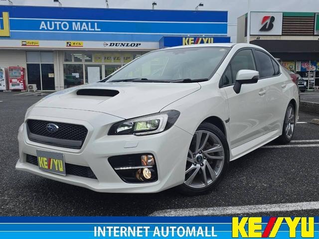 Subaru WRX S4 2014 — фото автомобиля