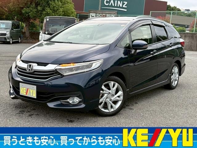 Honda SHUTTLE 2015 — фото автомобиля 1