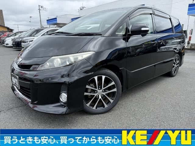 Toyota ESTIMA 2012 — фото автомобиля