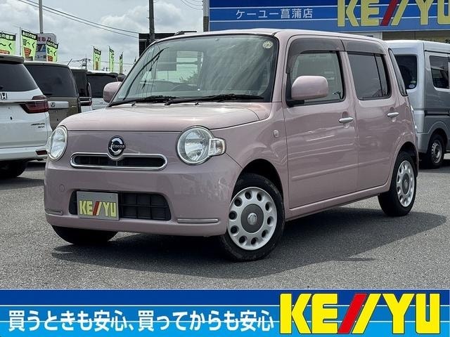 Daihatsu MIRA COCOA 2014 — фото автомобиля