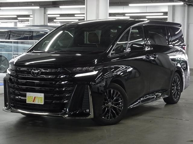 Toyota VELLFIRE HYBRID 2024 — фото автомобиля