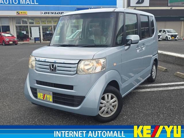 Honda N-BOX 2012 — фото автомобиля 1