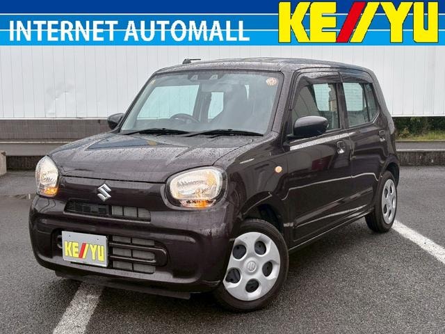 Suzuki ALTO 2023 — фото автомобиля 1