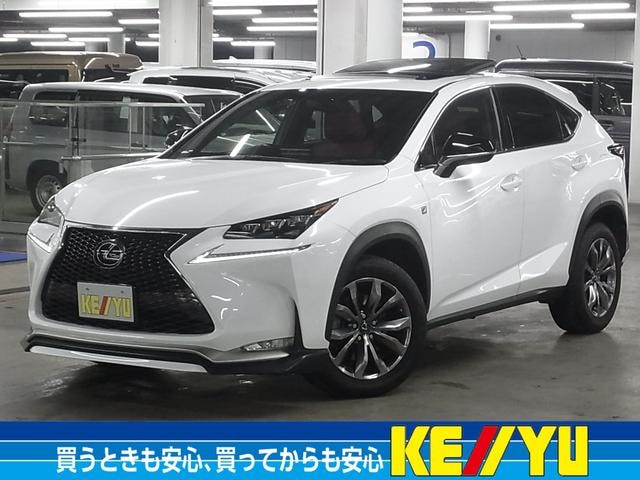 Lexus NX 2016 — фото автомобиля 1