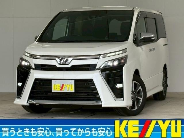 Toyota VOXY 2019 — фото автомобиля 1
