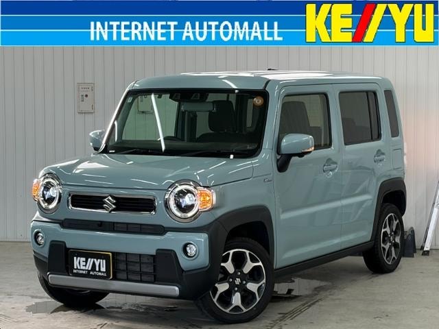 Suzuki HUSTLER 2020 — фото автомобиля 1