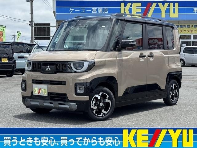 Mitsubishi DELICA MINI 2026 — фото автомобиля