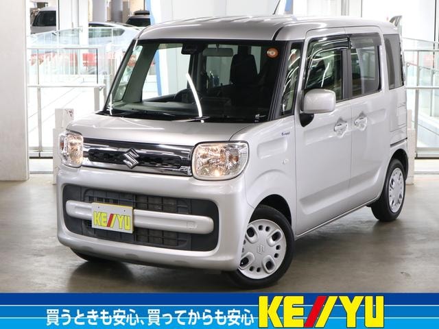 Suzuki SPACIA 2019 — фото автомобиля 1