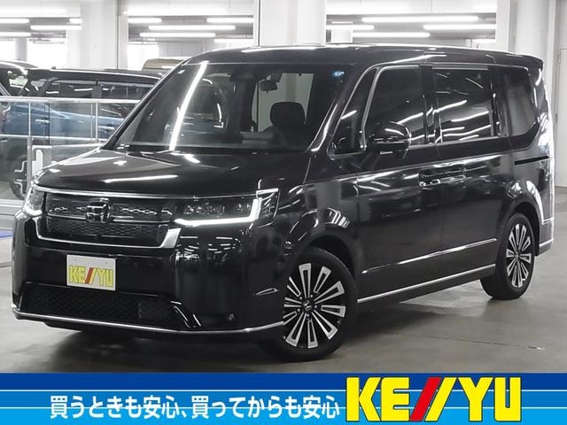 Honda STEPWAGON 2024 — фото автомобиля 1