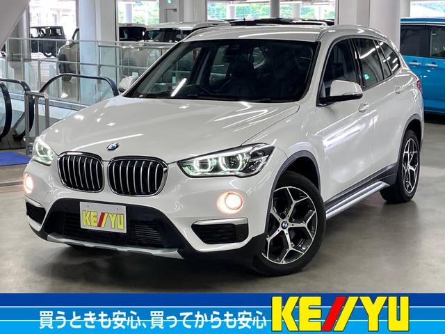 Bmw X1 2019 — фото автомобиля 1