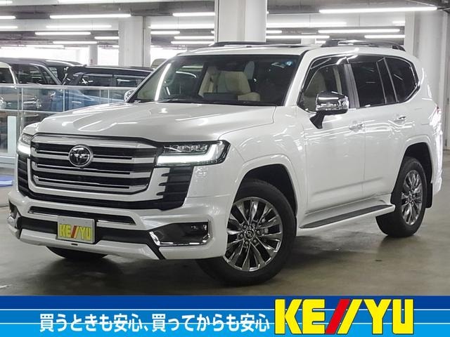 Toyota LAND CRUISER 2026 — фото автомобиля