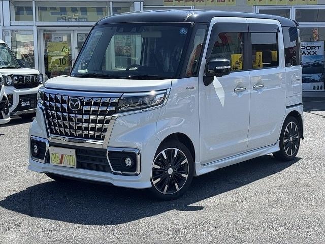 Mazda FLAIR WAGON CUSTOM STYEL 2022 — фото автомобиля 1