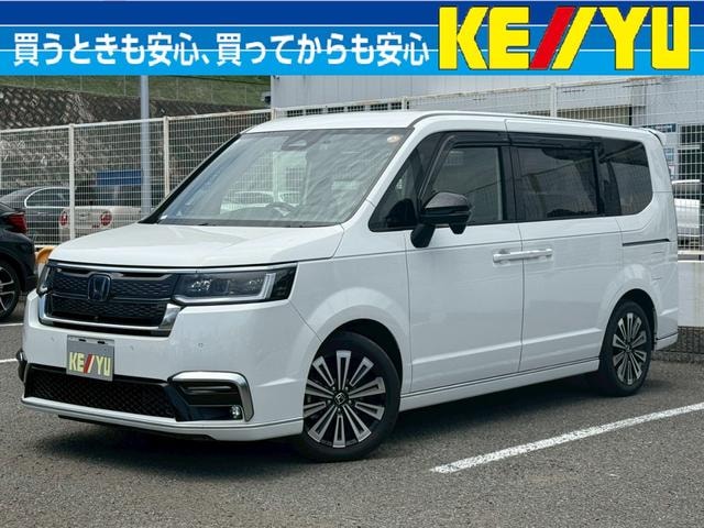 Honda STEPWAGON 2023 — фото автомобиля 1