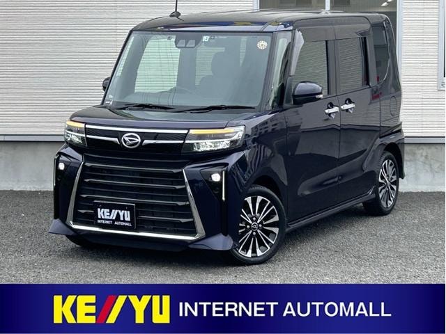 Daihatsu TANTO 2023 — фото автомобиля 1