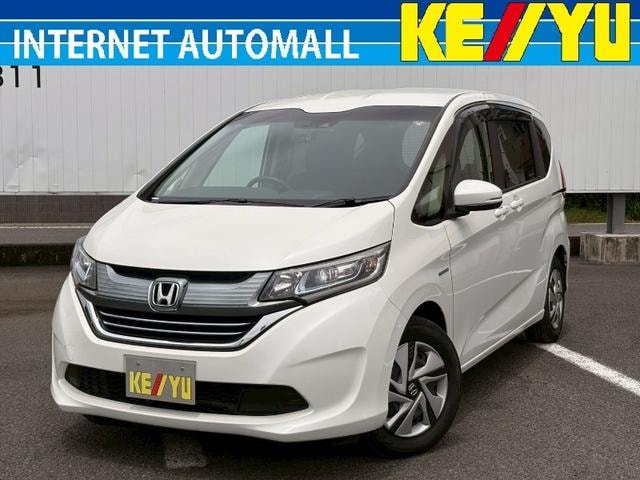 Honda FREED PLUS HYBRID 2017 — фото автомобиля 1