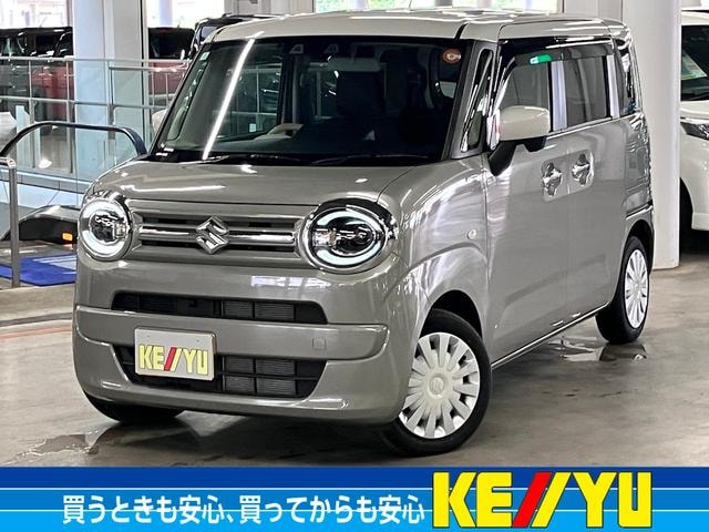 Suzuki WAGON R SMILE 2024 — фото автомобиля 1