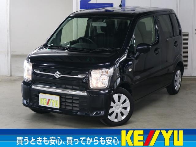 Suzuki WAGON R 2025 — фото автомобиля 1