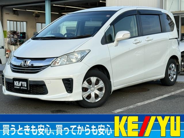 Honda FREED 2015 — фото автомобиля 1