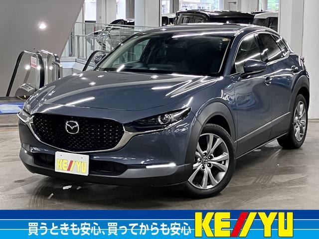 Mazda CX-30 2020 — фото автомобиля