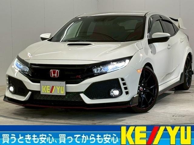 Honda CIVIC 2019 — фото автомобиля 1