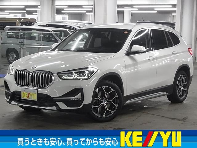 Bmw X1 2021 — фото автомобиля 1