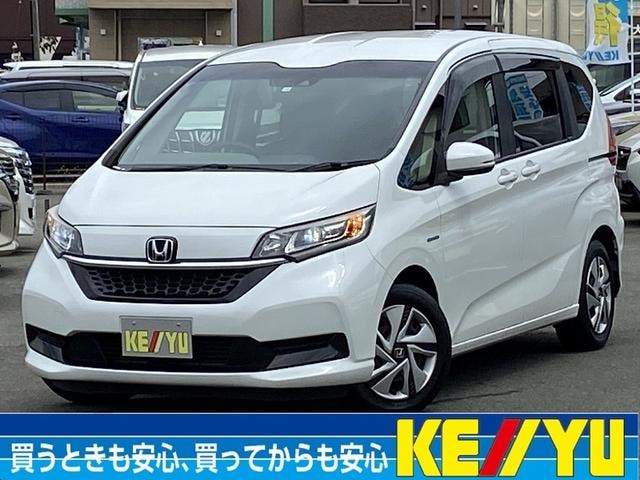Honda FREED PLUS HYBRID 2020 — фото автомобиля