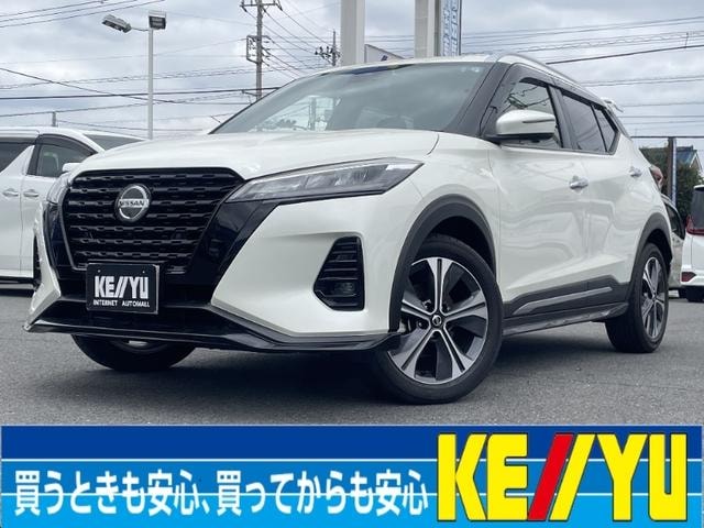 Nissan KICKS 2021 — фото автомобиля