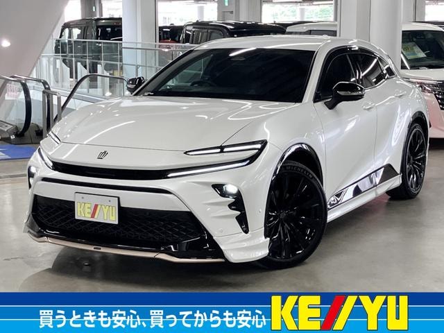 Toyota CROWN SPORT 2023 — фото автомобиля