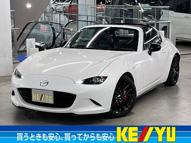 Mazda ROADSTER RF 2016 — фото автомобиля 1