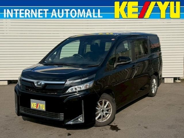 Toyota VOXY 2018 — фото автомобиля 1