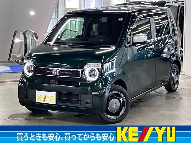 Honda N-WGN 2022 — фото автомобиля