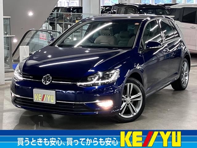 Volkswagen GOLF 2020 — фото автомобиля 1