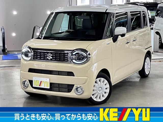 Suzuki WAGON R SMILE 2023 — фото автомобиля 1