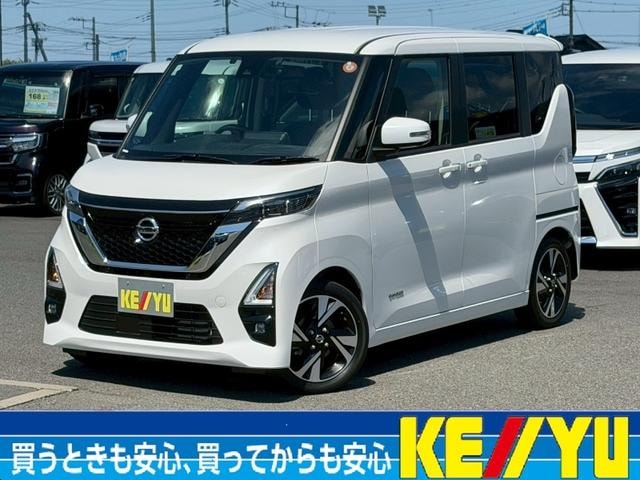 Nissan ROOX 2022 — фото автомобиля 1