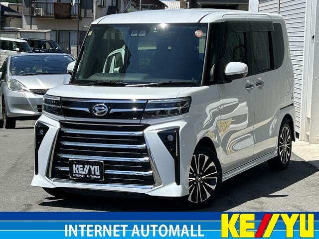 Daihatsu TANTO 2023 — фото автомобиля 1
