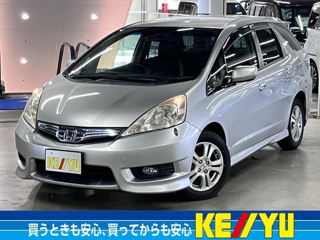 Honda FIT SHUTTLE HYBRID 2012 — фото автомобиля