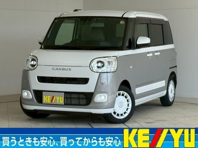 Daihatsu MOVE CANBUS 2023 — фото автомобиля 1
