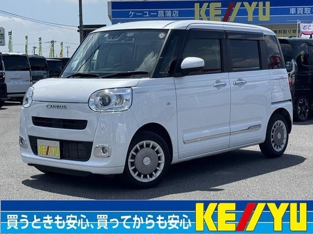 Daihatsu MOVE CANBUS 2023 — фото автомобиля 1