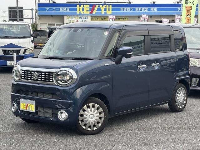 Suzuki WAGON R SMILE 2023 — фото автомобиля 1