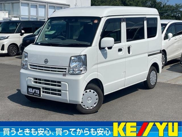 Nissan NV100CLIPPER VAN 2021 — фото автомобиля 1