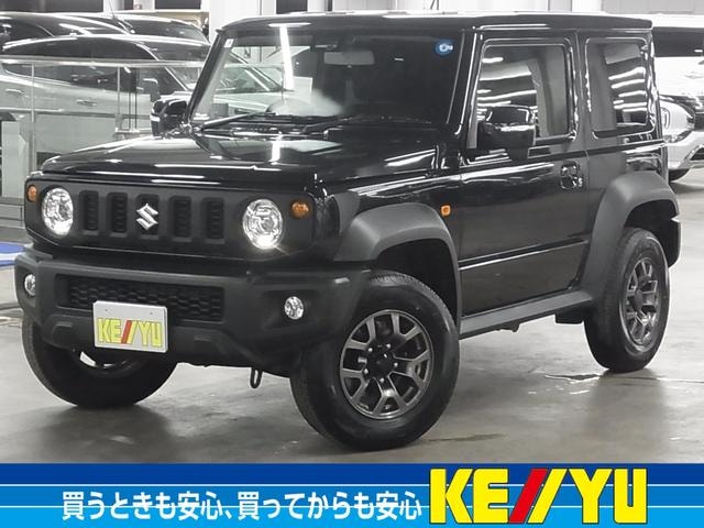 Suzuki JIMNY SIERRA 2025 — фото автомобиля 1