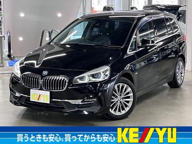 Bmw 2 SERIES 2019 — фото автомобиля