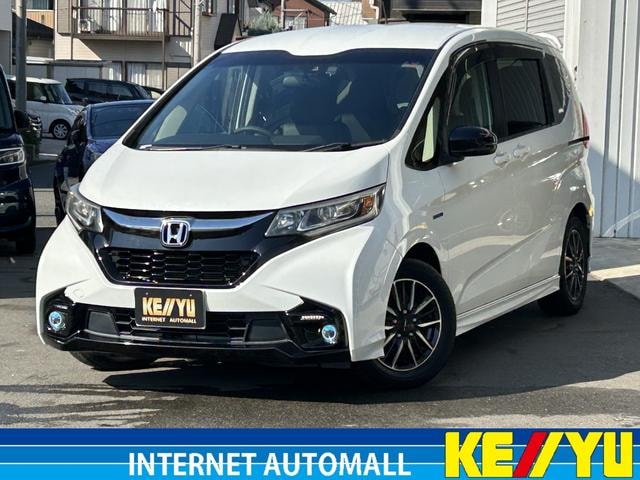 Honda FREED HYBRID 2018 — фото автомобиля