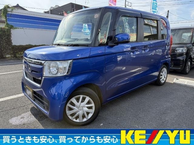 Honda N-BOX 2020 — фото автомобиля 1