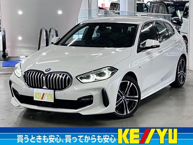 Bmw 1 SERIES 2019 — фото автомобиля 1