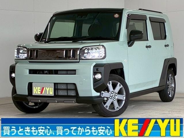 Daihatsu TAFT 2024 — фото автомобиля 1